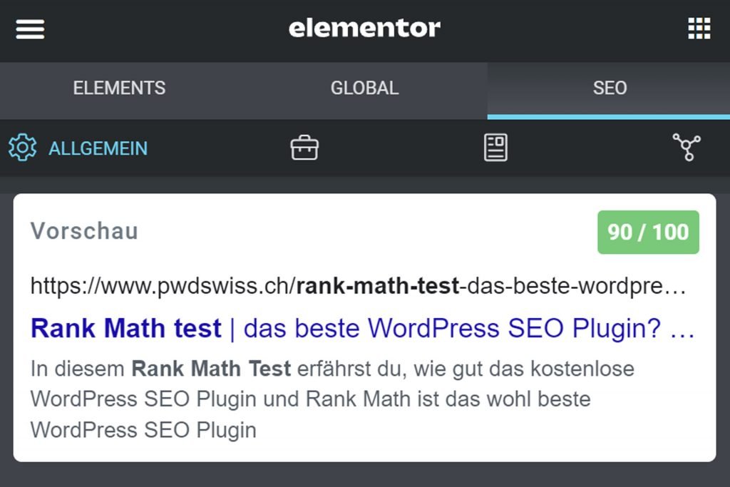 Bester Rank Math Tutorial (+ Installation und Einrichtung) - PWD Swiss